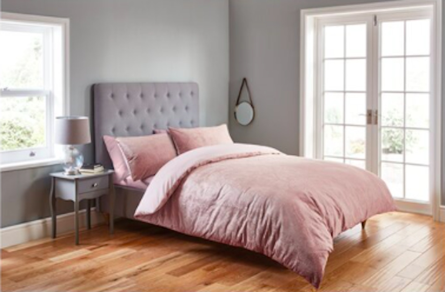Cot bed sheets tesco sales